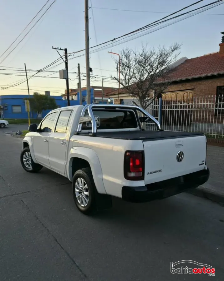 Volkswagen Amarok 2022 usado en Bahía Blanca - foto 9