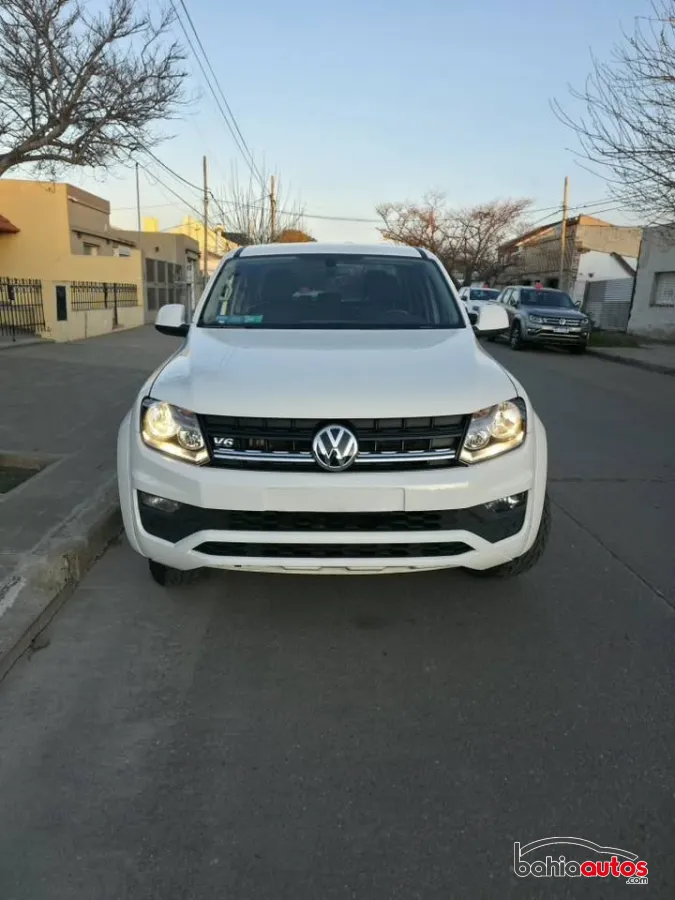 Volkswagen Amarok 2022 usado en Bahía Blanca - foto 10