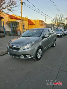 Fiat Grand Siena 2015 usado en Bahía Blanca