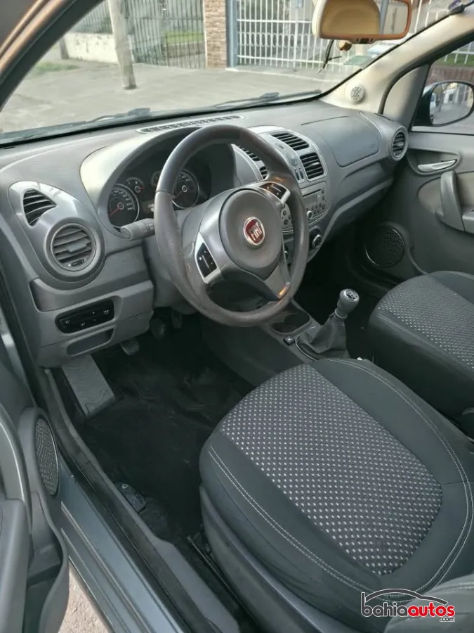 Fiat Grand Siena 2015 usado en Bahía Blanca - foto 2