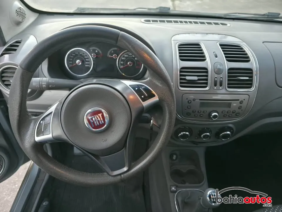 Fiat Grand Siena 2015 usado en Bahía Blanca - foto 3