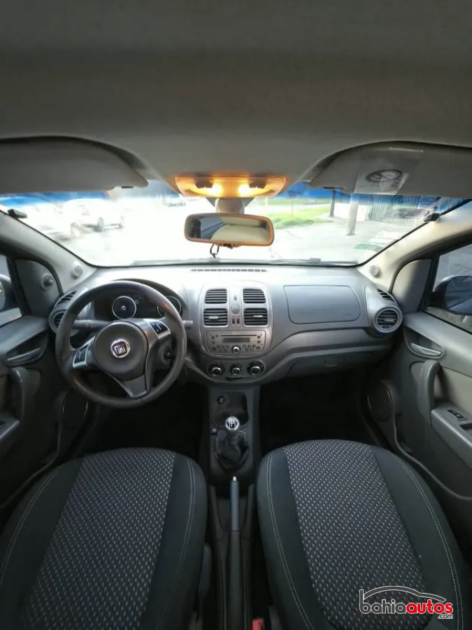 Fiat Grand Siena 2015 usado en Bahía Blanca - foto 4