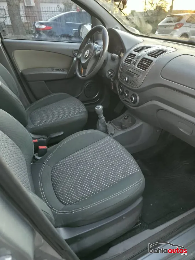 Fiat Grand Siena 2015 usado en Bahía Blanca - foto 7