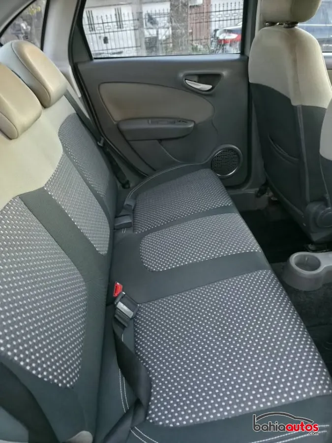 Fiat Grand Siena 2015 usado en Bahía Blanca - foto 8