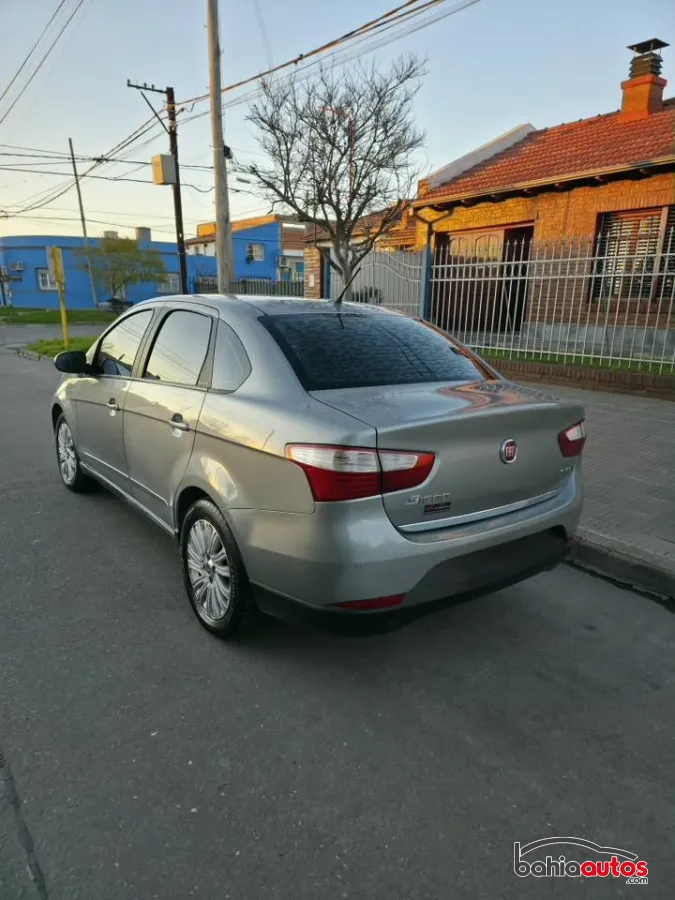 Fiat Grand Siena 2015 usado en Bahía Blanca - foto 9