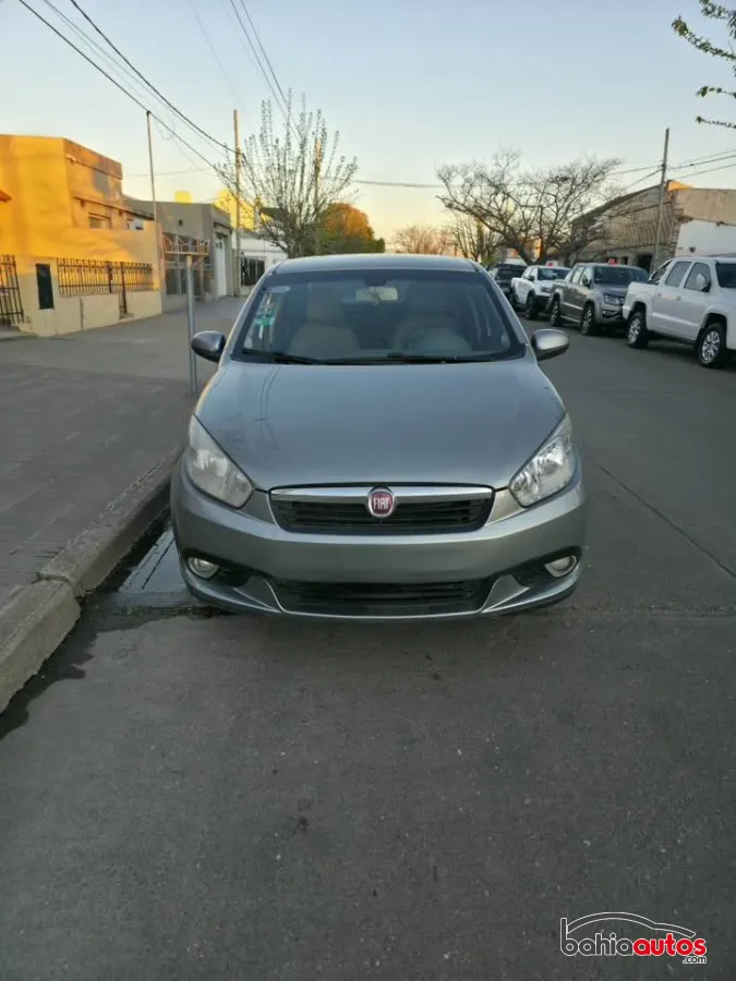 Fiat Grand Siena 2015 usado en Bahía Blanca - foto 10