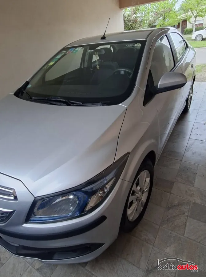 Chevrolet Prisma 2015 usado en Bahía Blanca - foto 1