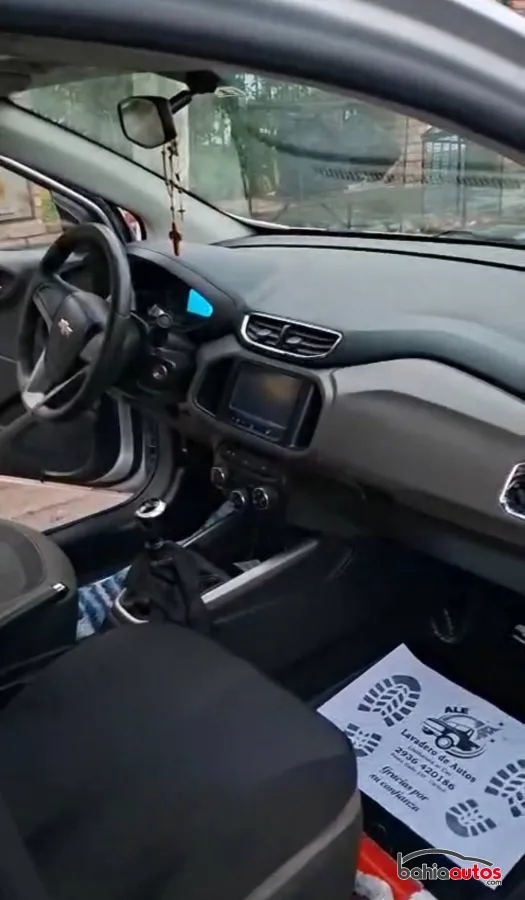 Chevrolet Prisma 2015 usado en Bahía Blanca - foto 5