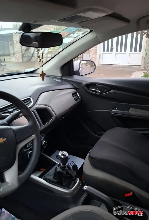 Chevrolet Prisma 2015 usado en Bahía Blanca - foto 6