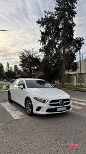 Mercedes-Benz Clase A 2020 usado en Bahía Blanca