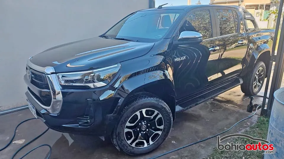 Toyota Hilux 2025 usado en Bahía Blanca - foto 1