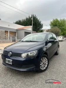 Volkswagen Gol Trend 2015 usado en Bahía Blanca