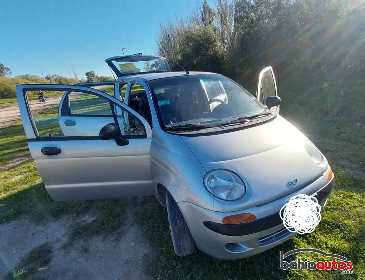 Chery QQ 2001 usado en Bahía Blanca - foto 1