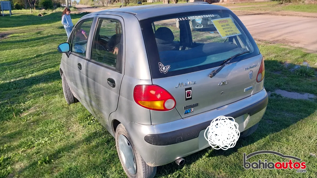 Chery QQ 2001 usado en Bahía Blanca - foto 4