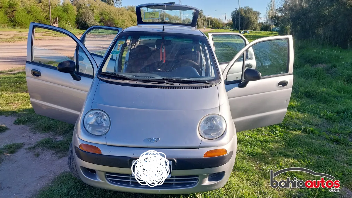 Chery QQ 2001 usado en Bahía Blanca - foto 5
