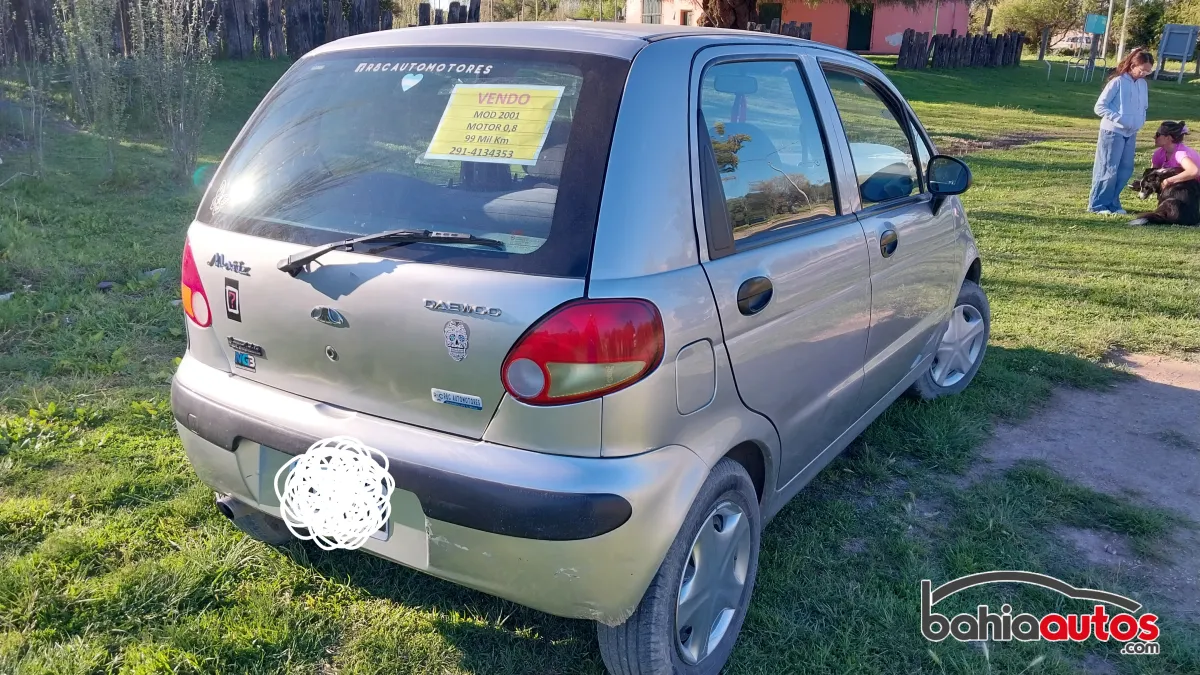 Chery QQ 2001 usado en Bahía Blanca - foto 6