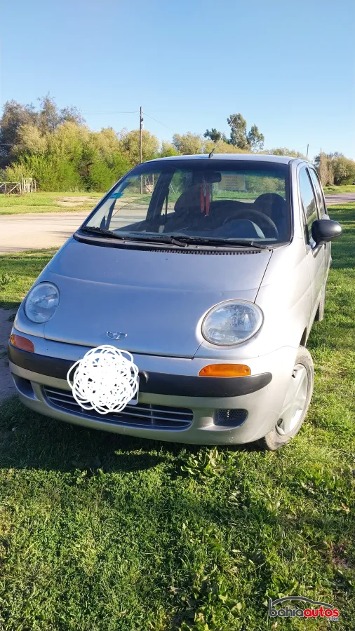 Chery QQ 2001 usado en Bahía Blanca - foto 7