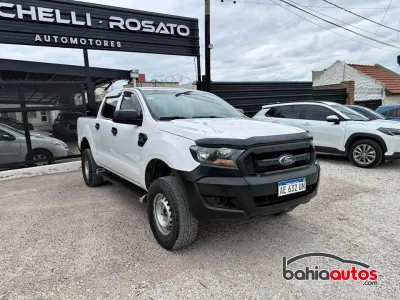 Ford Ranger 2021 usado en Bahía Blanca