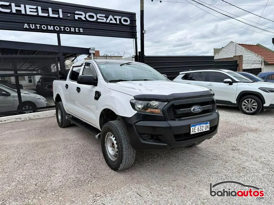 Ford Ranger 2021 usado en Bahía Blanca - foto 1