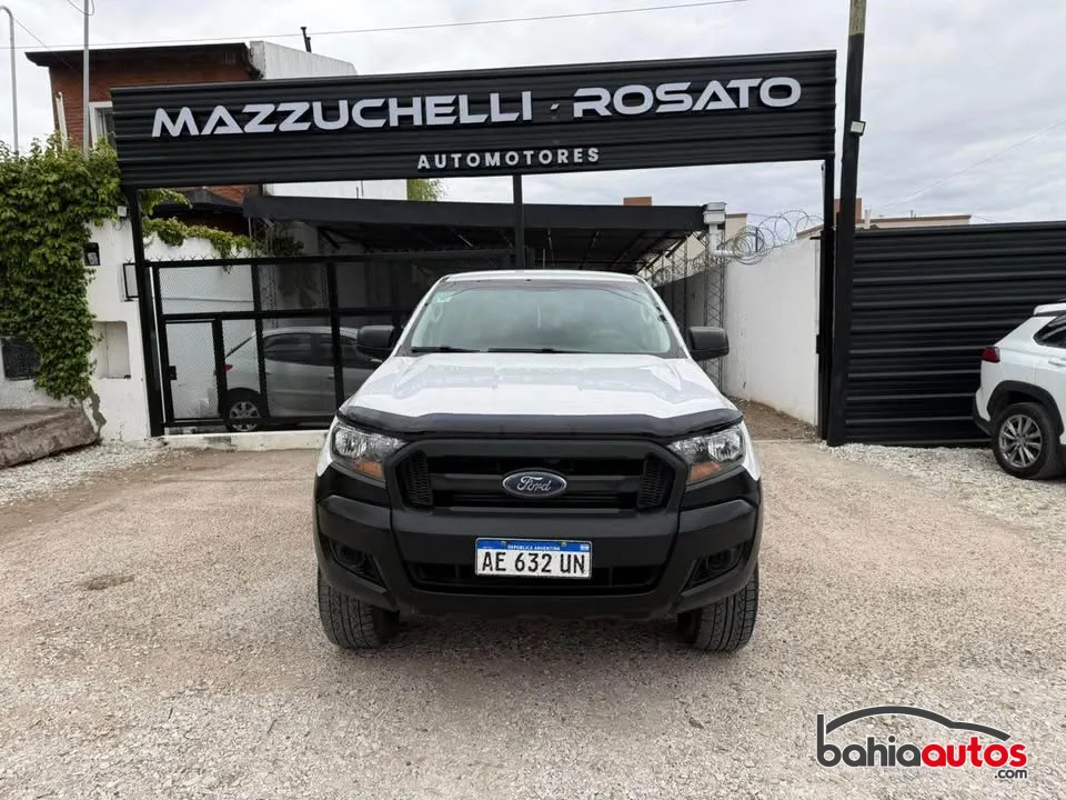 Ford Ranger 2021 usado en Bahía Blanca - foto 2