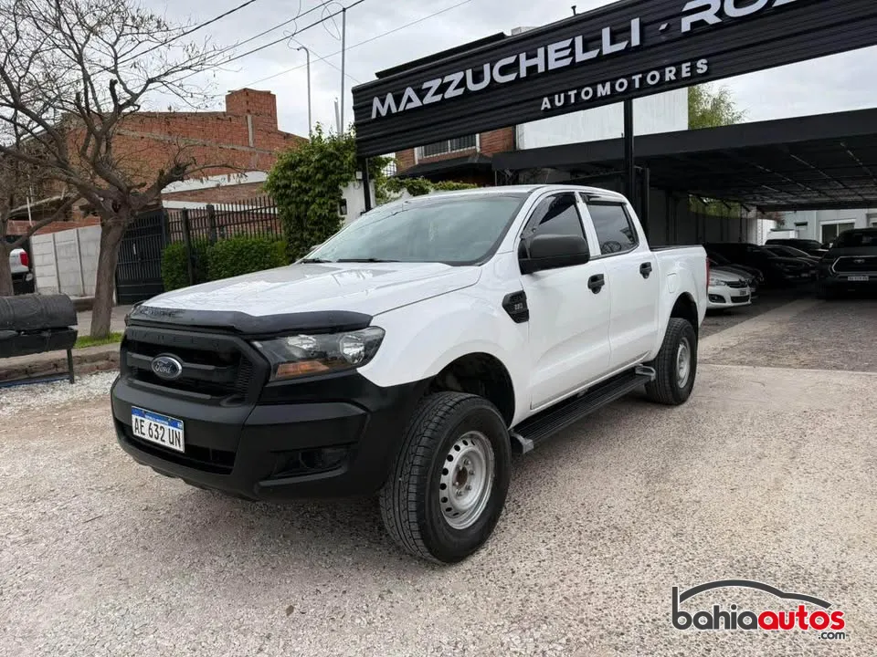 Ford Ranger 2021 usado en Bahía Blanca - foto 3