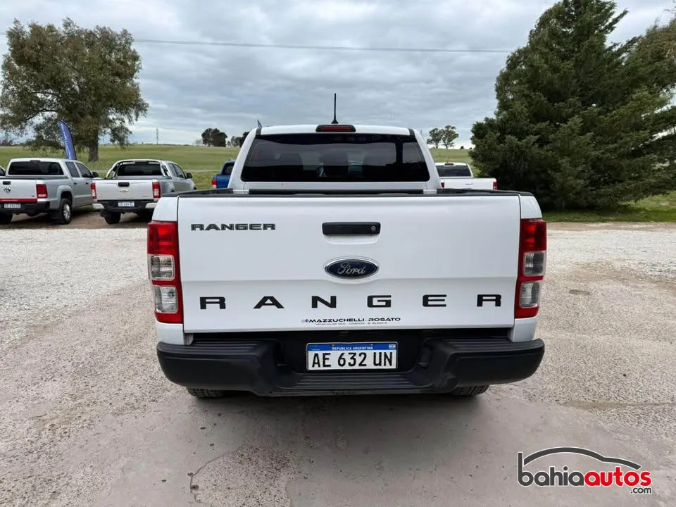 Ford Ranger 2021 usado en Bahía Blanca - foto 7