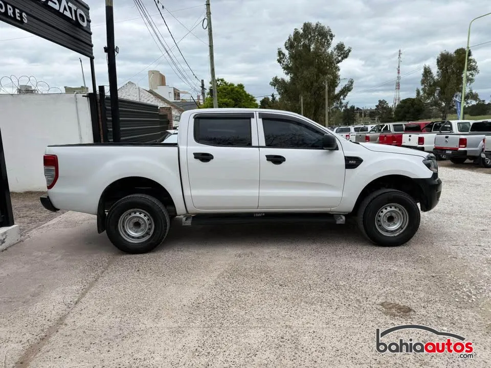 Ford Ranger 2021 usado en Bahía Blanca - foto 8