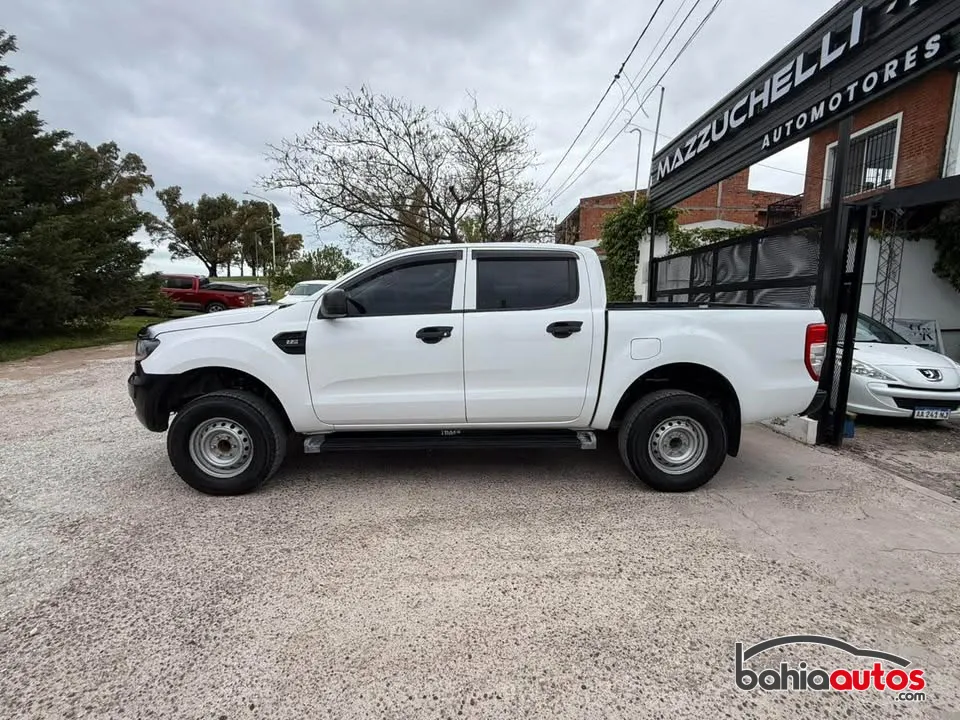 Ford Ranger 2021 usado en Bahía Blanca - foto 9