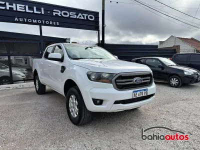 Ford Ranger 2021 usado en Bahía Blanca