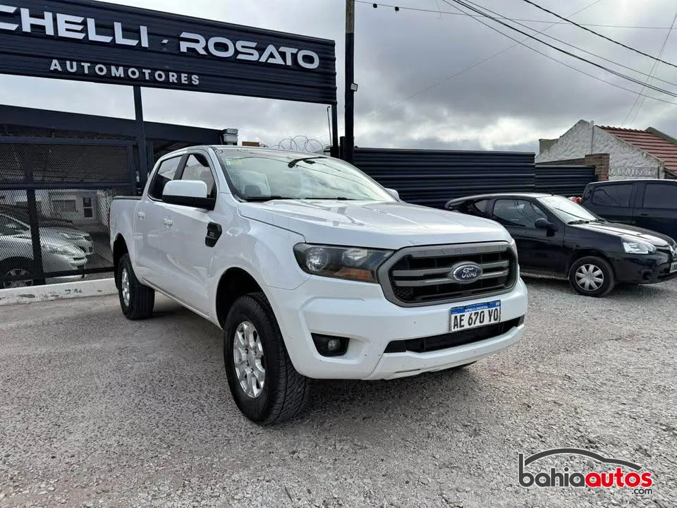 Ford Ranger 2021 usado en Bahía Blanca - foto 1
