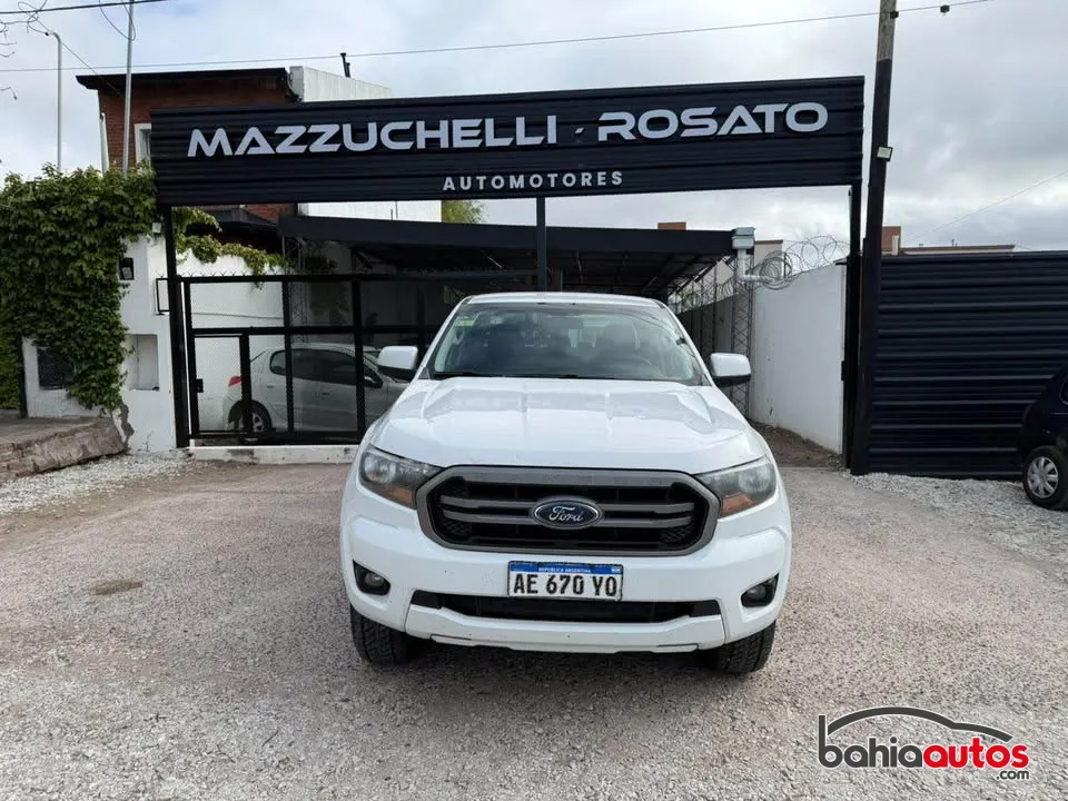 Ford Ranger 2021 usado en Bahía Blanca - foto 2
