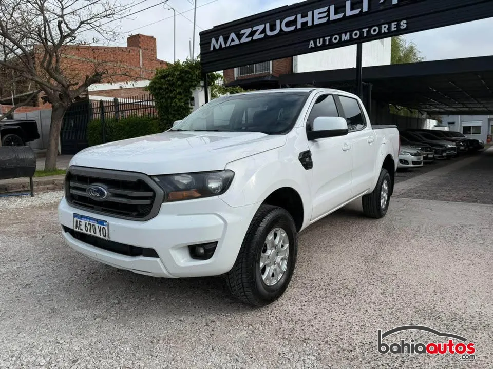 Ford Ranger 2021 usado en Bahía Blanca - foto 3