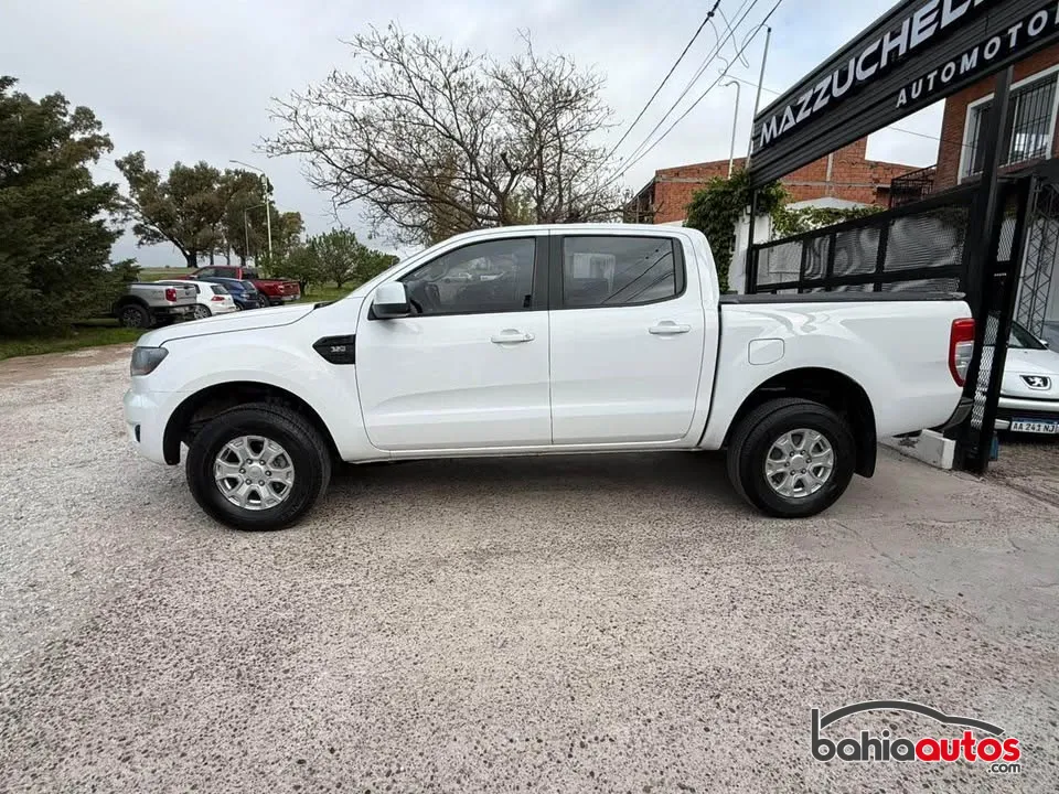 Ford Ranger 2021 usado en Bahía Blanca - foto 8