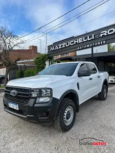 Ford Ranger 2026 usado en Bahía Blanca