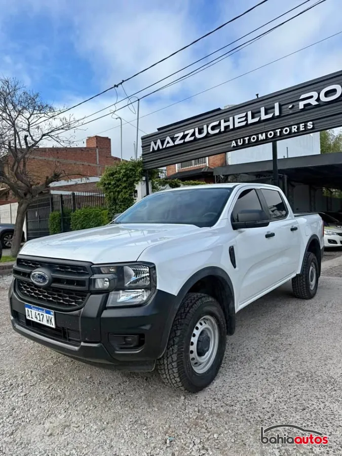 Ford Ranger 2026 usado en Bahía Blanca - foto 1