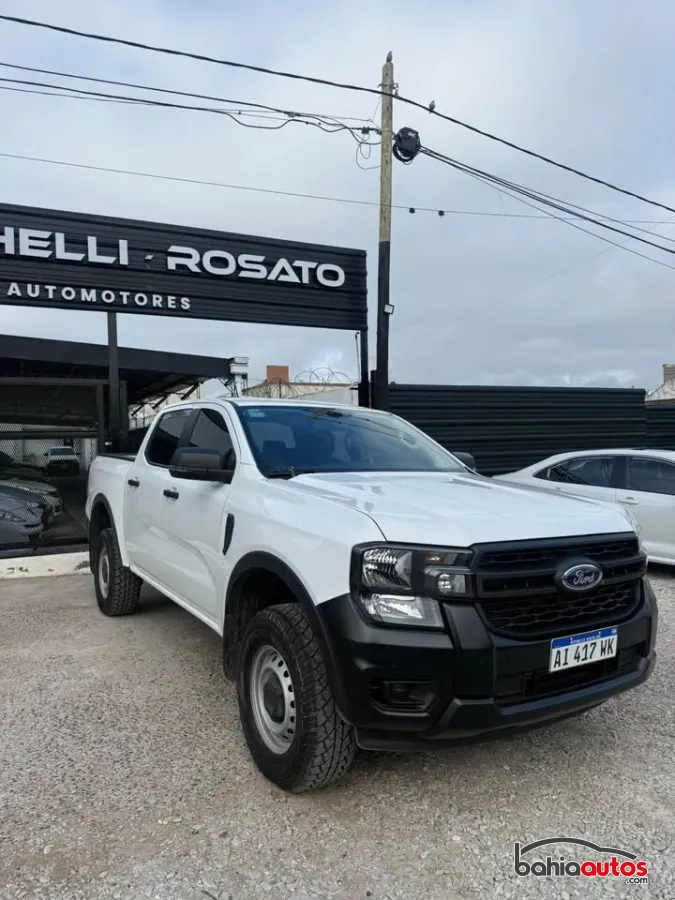Ford Ranger 2026 usado en Bahía Blanca - foto 2