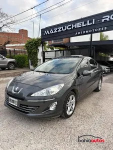 Peugeot 408 2012 usado en Bahía Blanca
