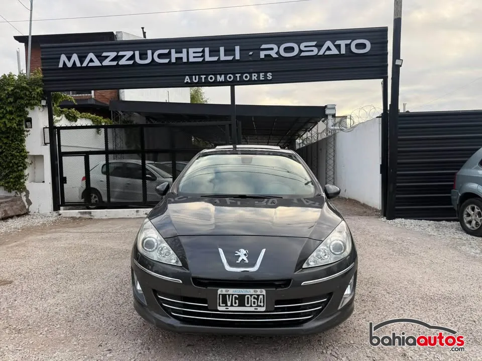 Peugeot 408 2012 usado en Bahía Blanca - foto 2