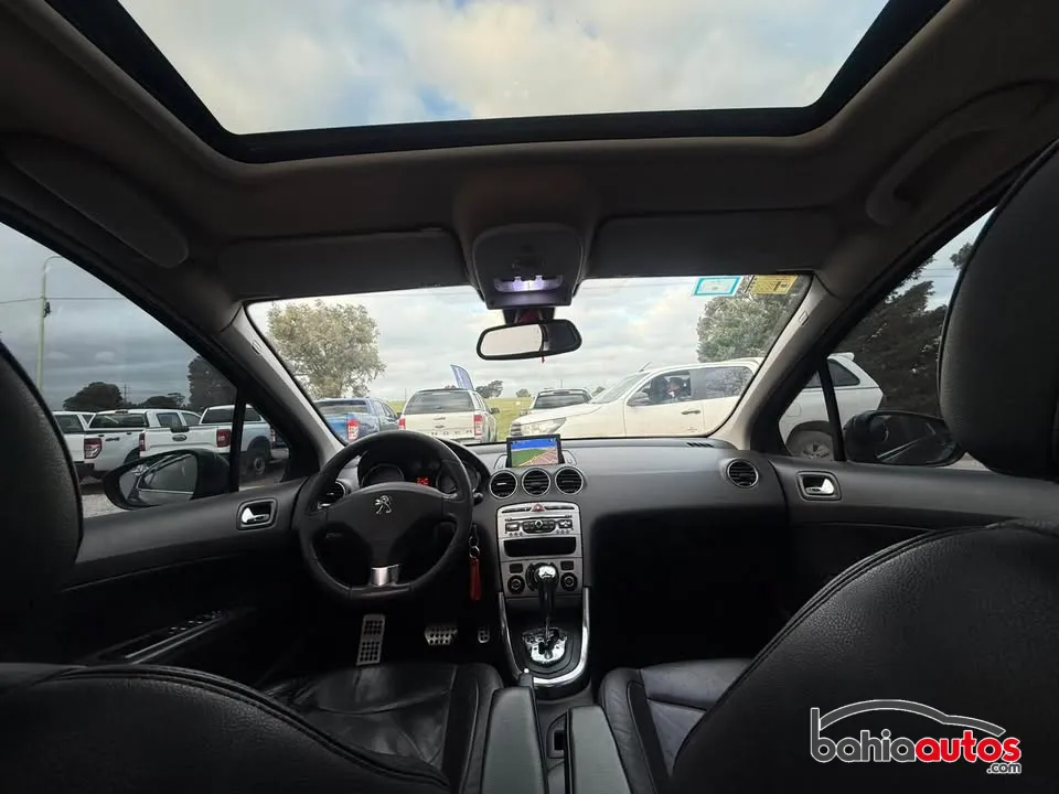 Peugeot 408 2012 usado en Bahía Blanca - foto 4