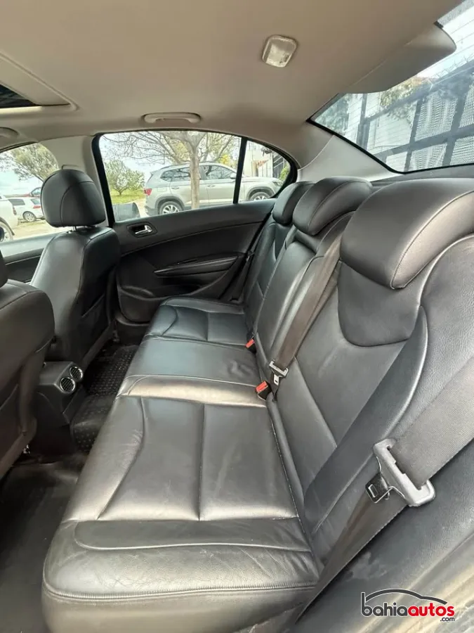 Peugeot 408 2012 usado en Bahía Blanca - foto 6