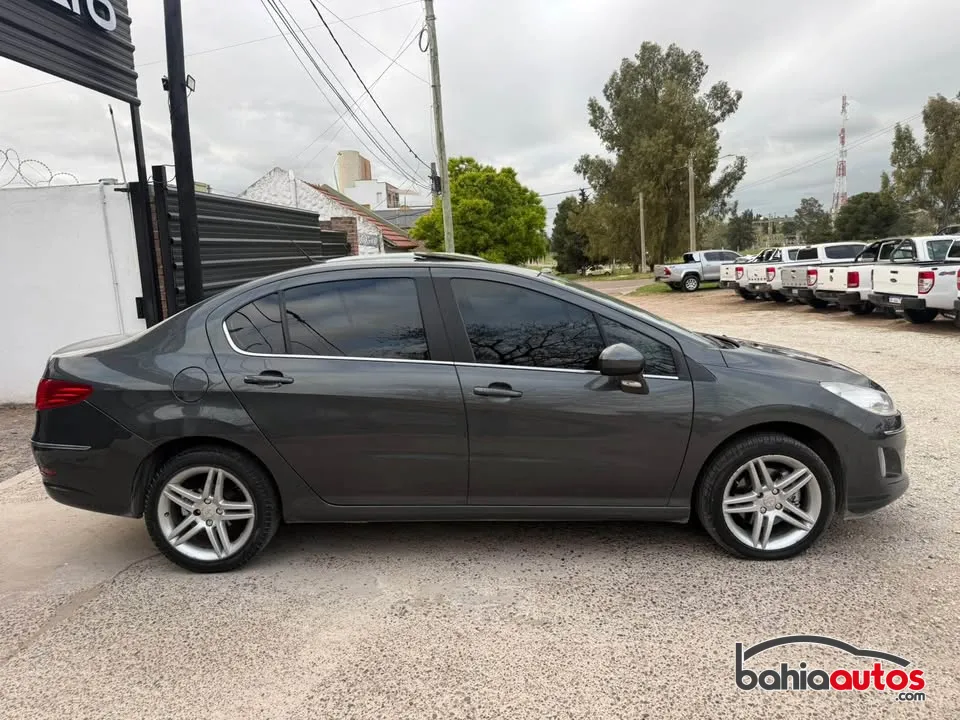 Peugeot 408 2012 usado en Bahía Blanca - foto 10