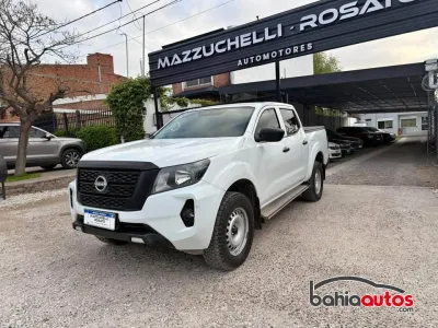 Nissan Frontier 2023 usado en Bahía Blanca