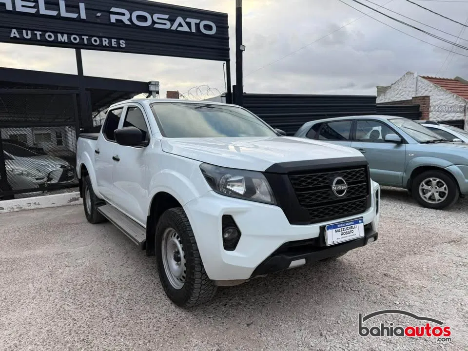 Nissan Frontier 2023 usado en Bahía Blanca - foto 3