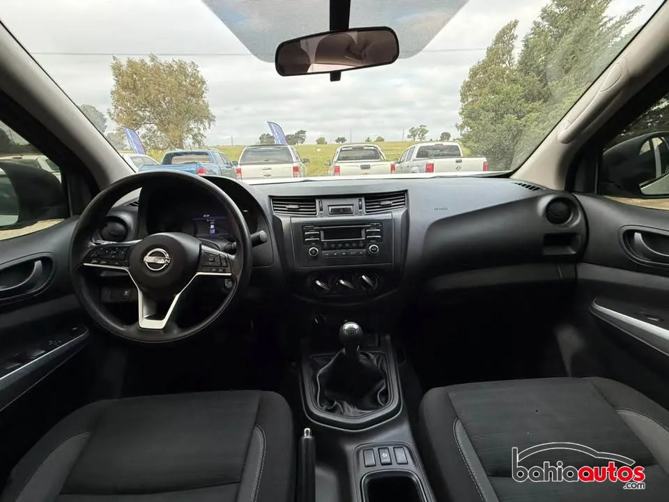 Nissan Frontier 2023 usado en Bahía Blanca - foto 4