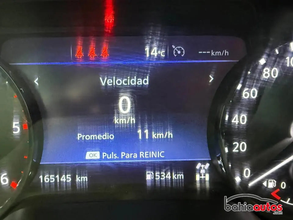 Nissan Frontier 2023 usado en Bahía Blanca - foto 5