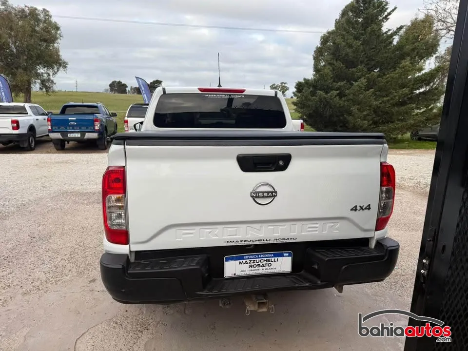 Nissan Frontier 2023 usado en Bahía Blanca - foto 6