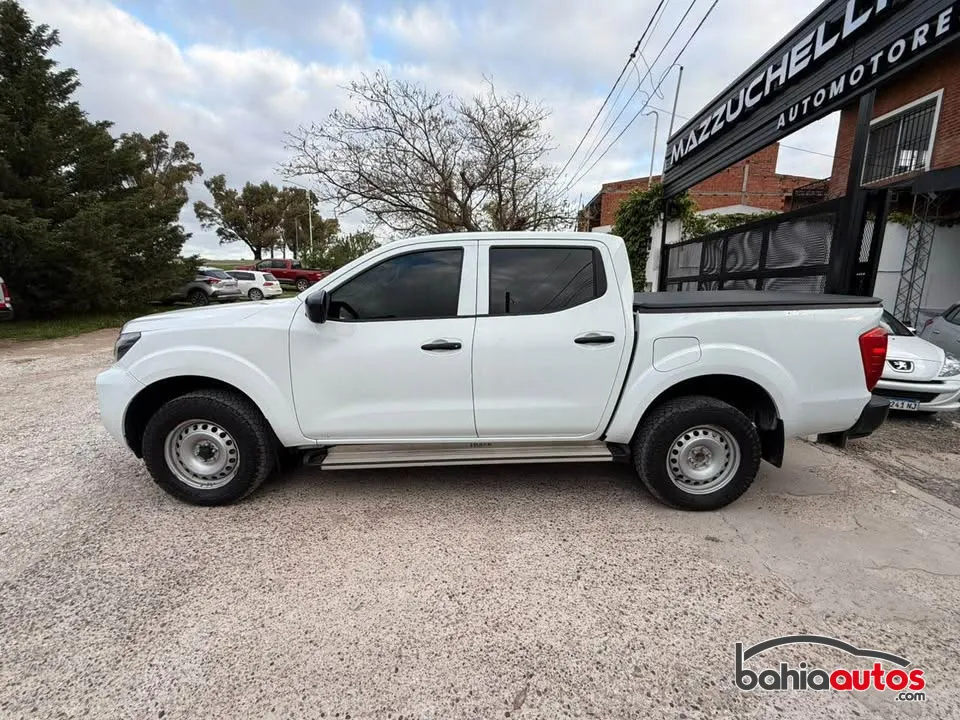 Nissan Frontier 2023 usado en Bahía Blanca - foto 7