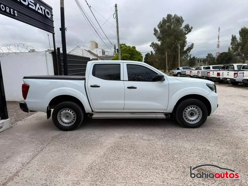 Nissan Frontier 2023 usado en Bahía Blanca - foto 8