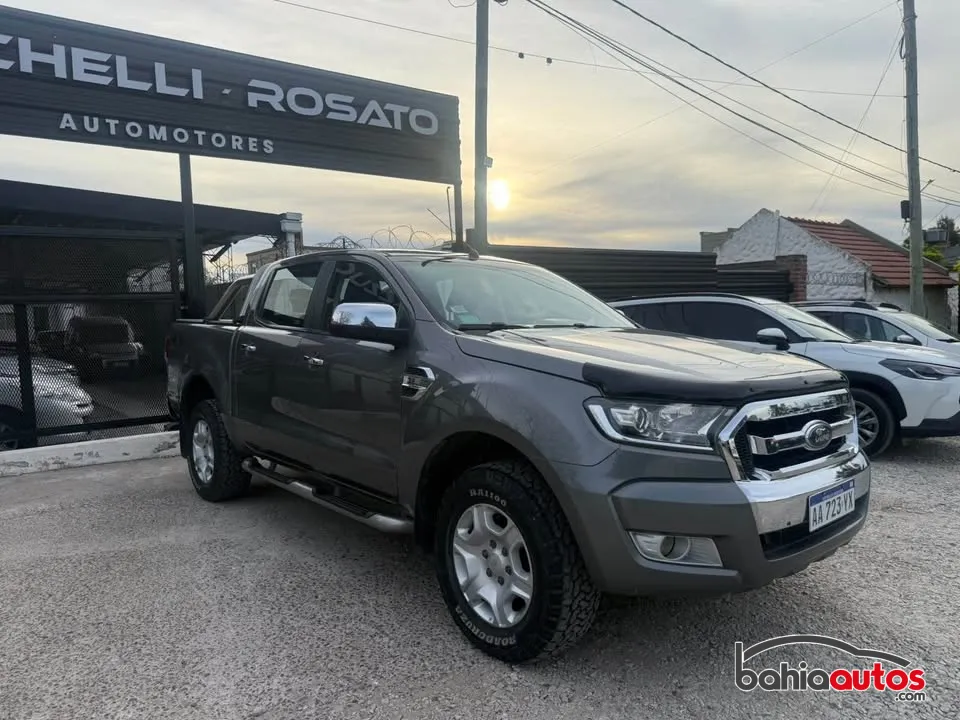 Ford Ranger 2016 usado en Bahía Blanca - foto 3