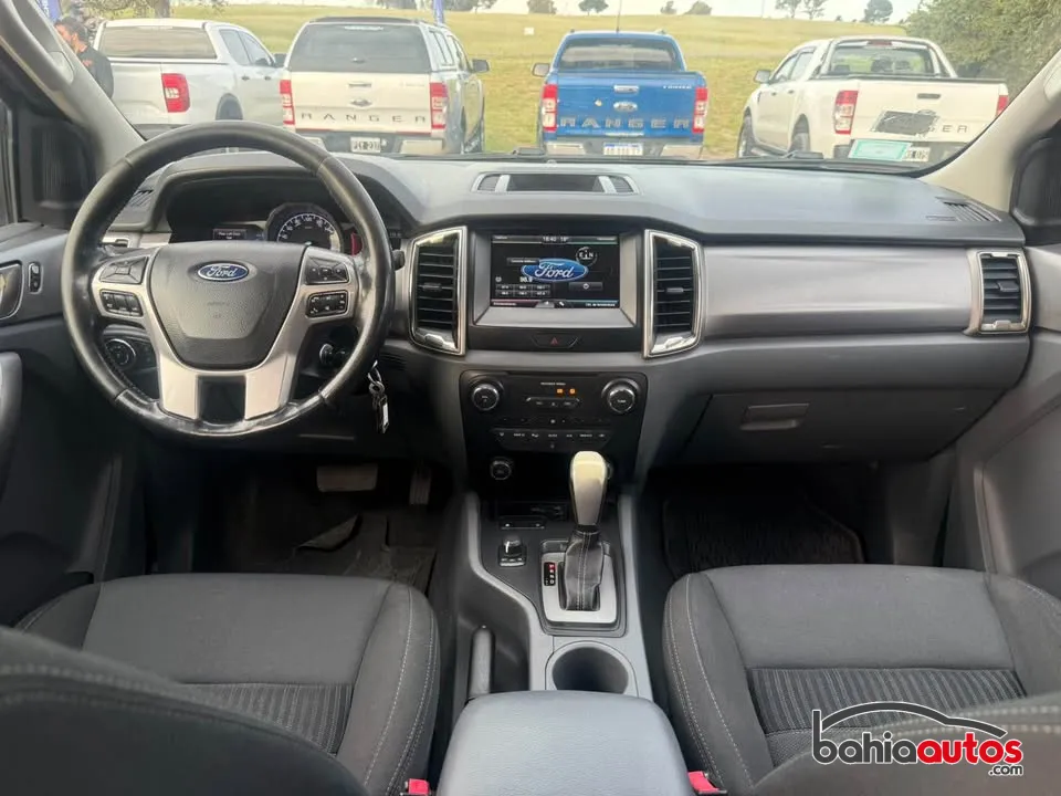 Ford Ranger 2016 usado en Bahía Blanca - foto 4